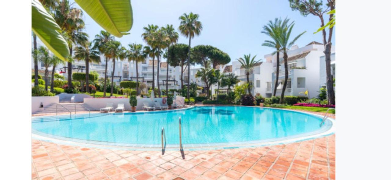 Elviria Playa White Pearl Beach Marbella Exterior foto