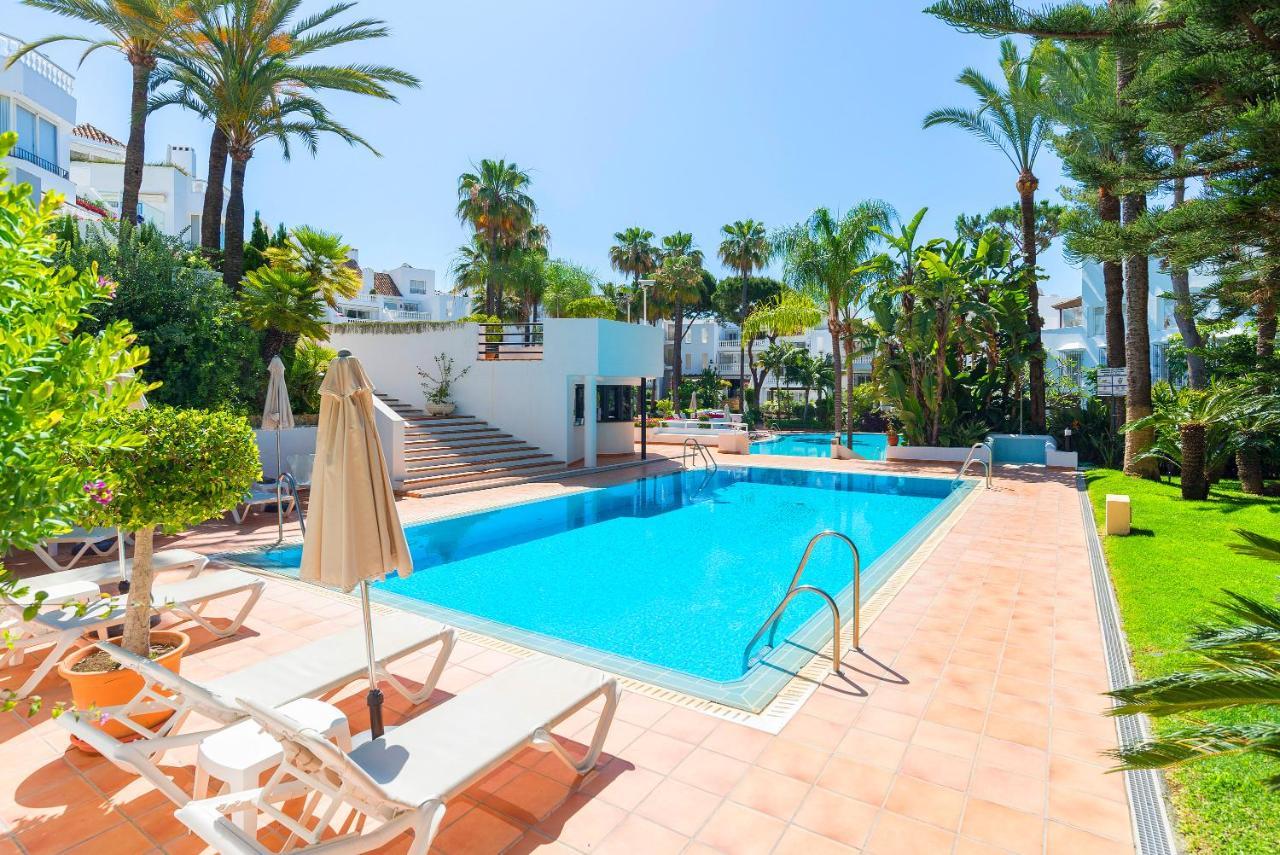 Elviria Playa White Pearl Beach Marbella Exterior foto