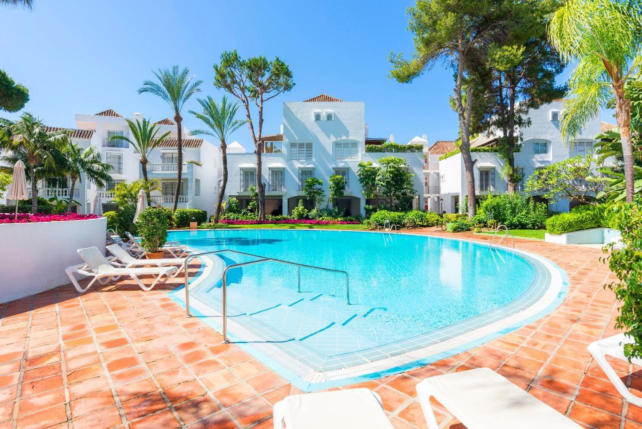 Elviria Playa White Pearl Beach Marbella Exterior foto