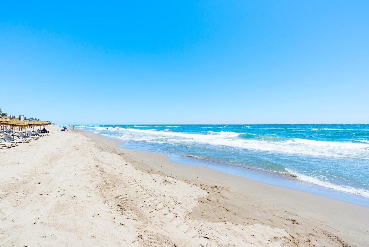 Elviria Playa White Pearl Beach Marbella Exterior foto