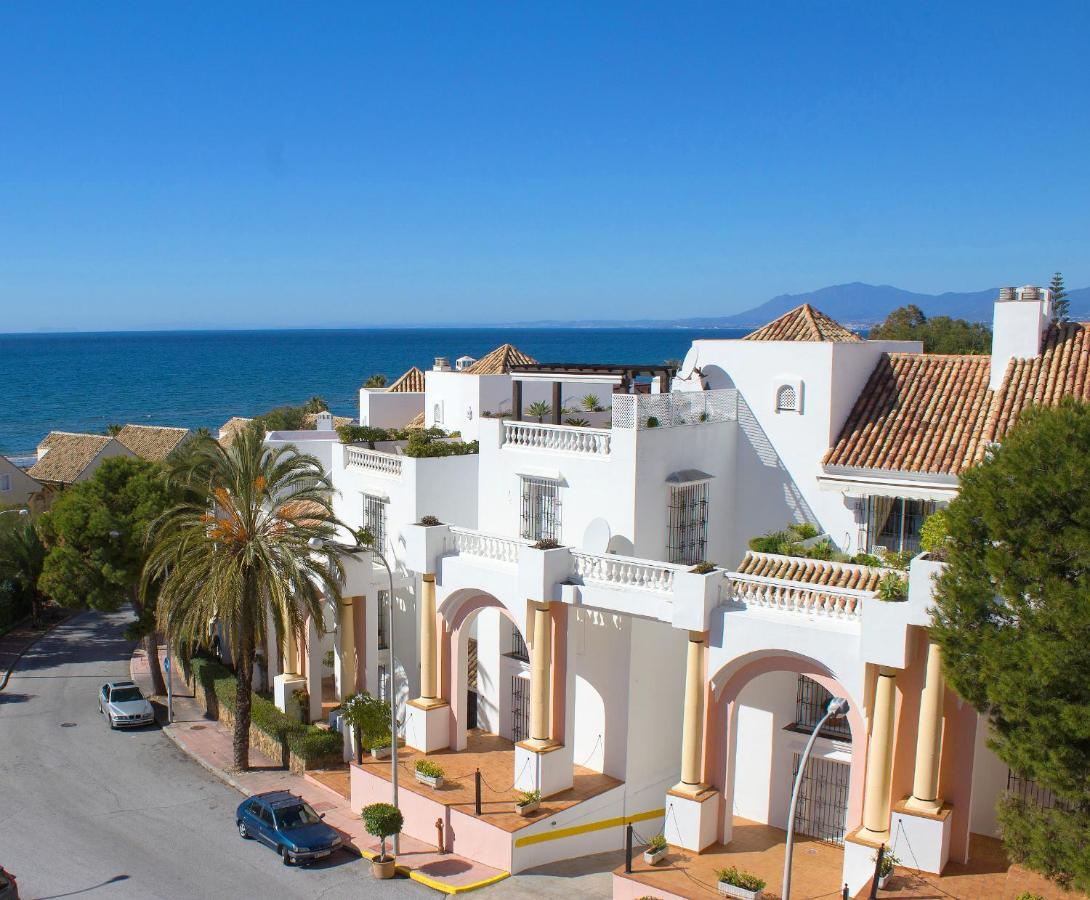 Elviria Playa White Pearl Beach Marbella Exterior foto